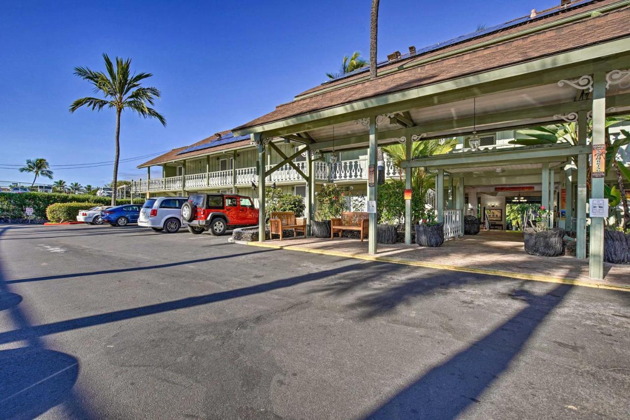 Spring Rates Book Now - Islander Condos Kailua-Kona Exterior photo
